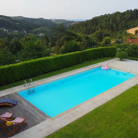 Casa Travessa Do Monte By Lovelystay *