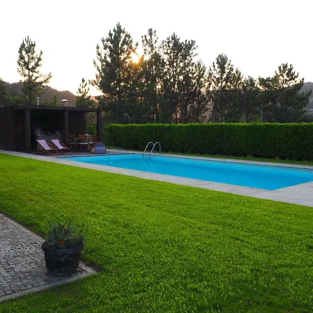 Casa Travessa Do Monte By Lovelystay * 세로리코데바스토